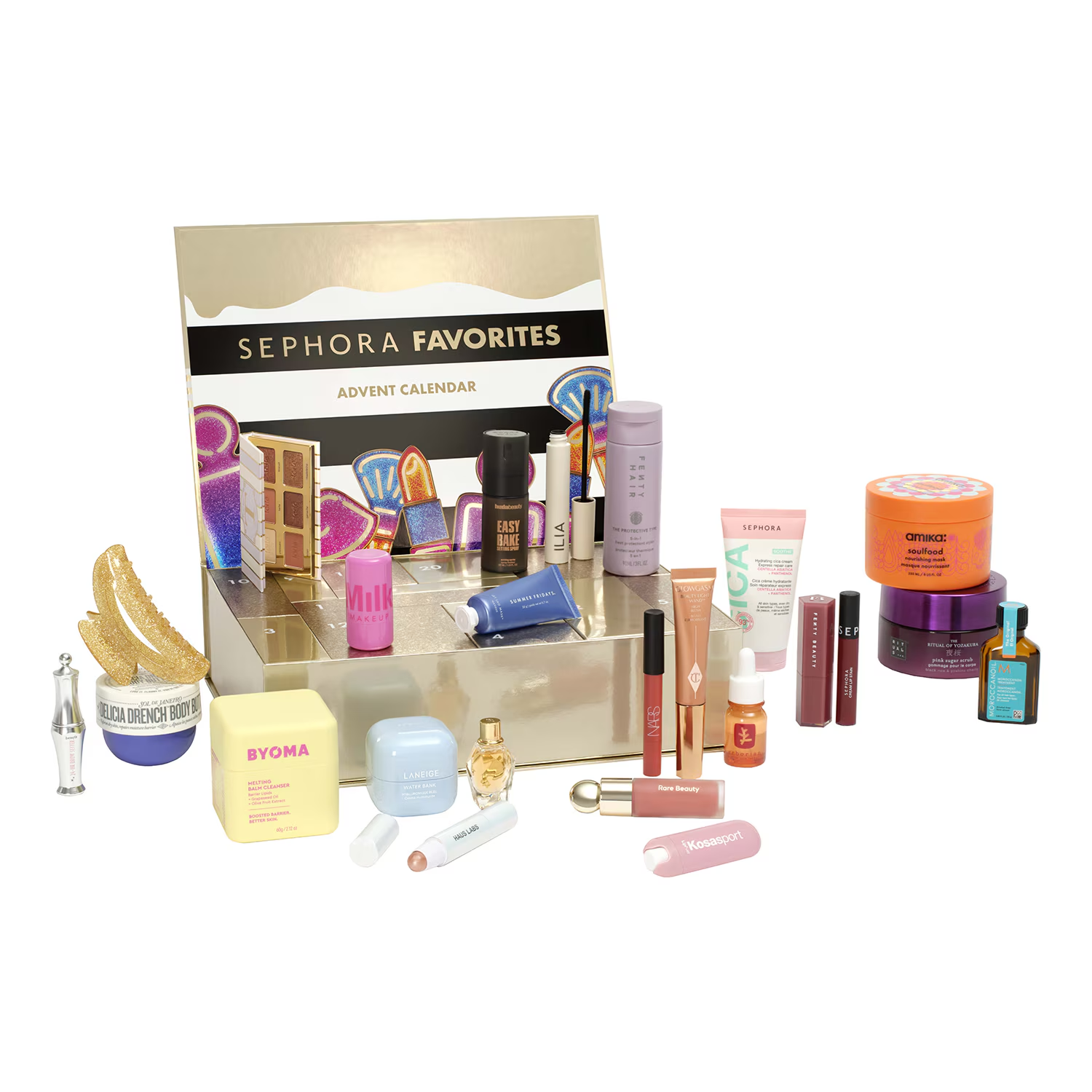 Calendario dell'Avvento 2025 - FAVORITES